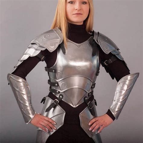 female fantasy armor|women's medieval armor sets.